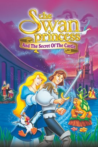 Watch The Swan Princess: Escape from Castle Mountain 1997 poster