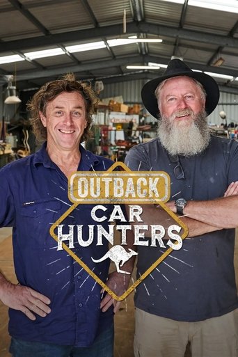Watch Outback Car Hunters 2021 poster