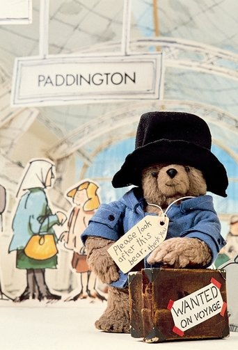 Watch Paddington 1976 poster