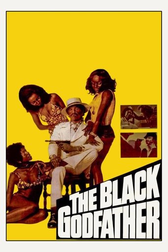 Watch The Black Godfather 1974 poster