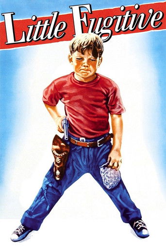 Watch Little Fugitive 1953 poster
