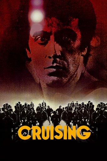 Watch Cruising 1980 poster