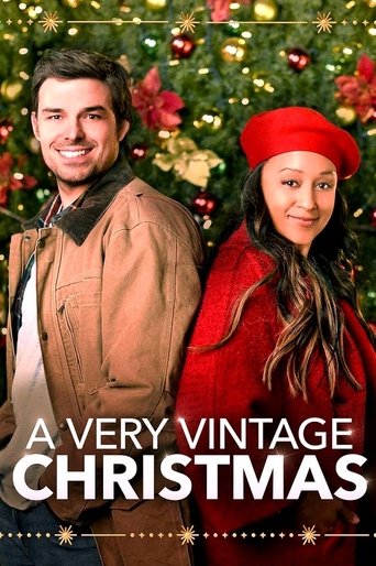Watch A Very Vintage Christmas 2019 poster