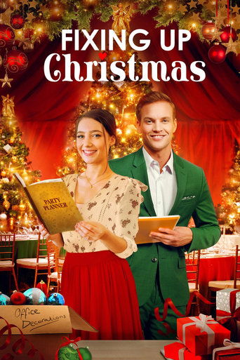 Watch Fixing Up Christmas 2021 poster