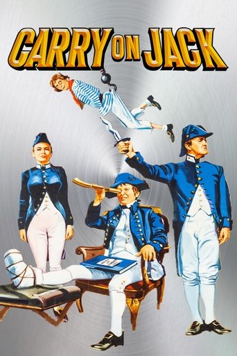 Watch Carry On Jack 1964 poster