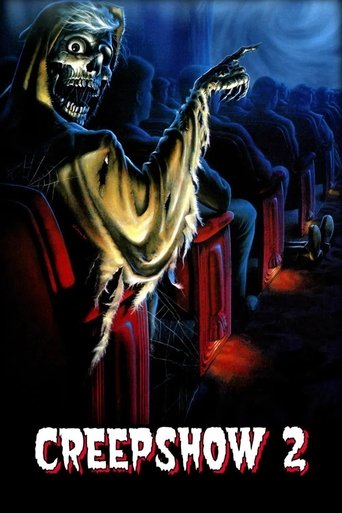 Watch Creepshow 2 1987 poster