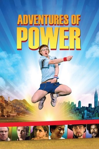 Watch Adventures of Power 2008 poster
