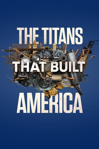 Watch The Titans That Built America 2021 poster