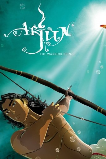 Watch Arjun: The Warrior Prince 2012 poster