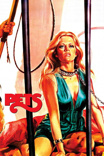 Watch Pets 1973 poster