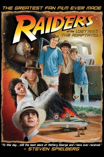 Watch Raiders of the Lost Ark: The Adaptation 2003 poster