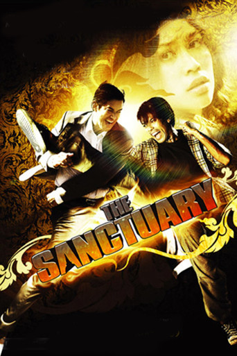 Watch The Sanctuary 2009 poster