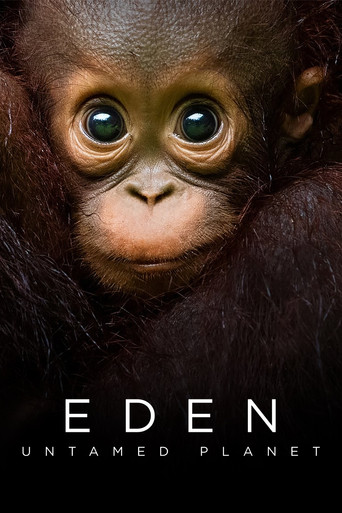 Watch Eden: Untamed Planet 2021 poster