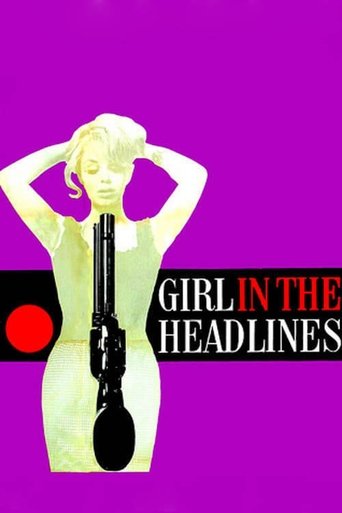 Watch Girl in the Headlines 1963 poster