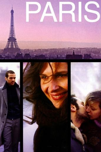 Watch Paris 2008 poster