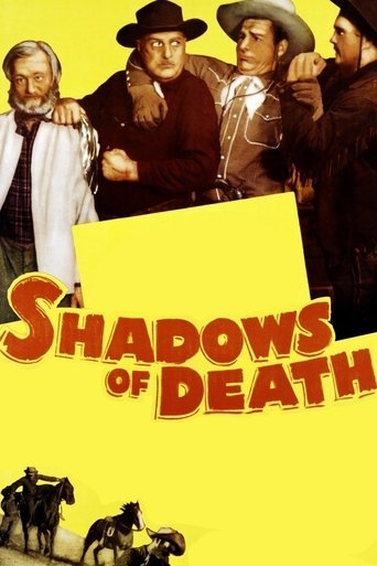 Watch Shadows of Death 1945 poster
