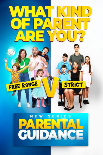 Watch Parental Guidance 2021 poster
