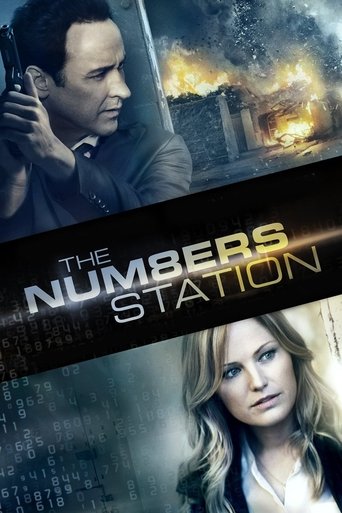 Watch The Numbers Station 2013 poster