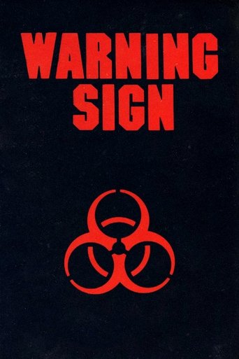 Watch Warning Sign 1985 poster