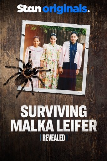 Watch Revealed: Surviving Malka Leifer 2025 poster