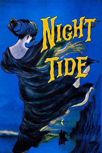 Watch Night Tide 1961 poster
