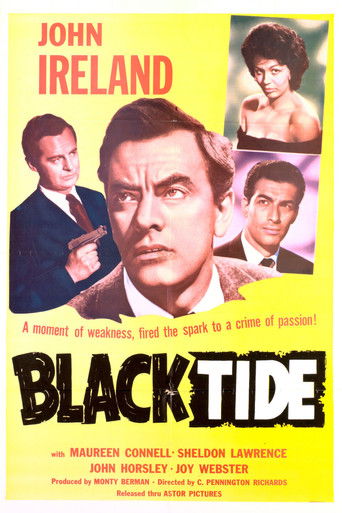 Watch Stormy Crossing 1958 poster