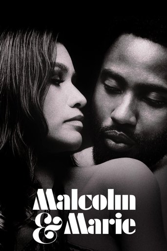Watch Malcolm & Marie 2021 poster