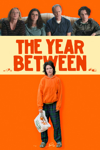 Watch The Year Between 2023 poster