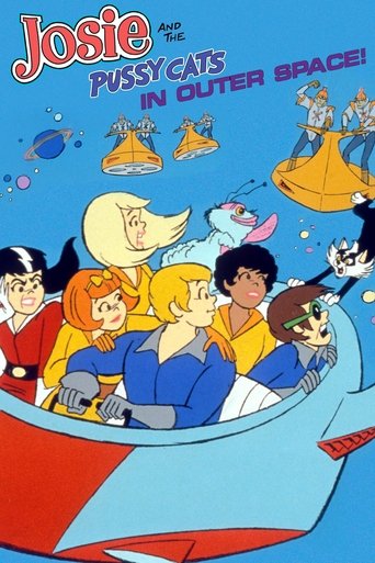 Josie and the Pussycats in Outer Space 1972