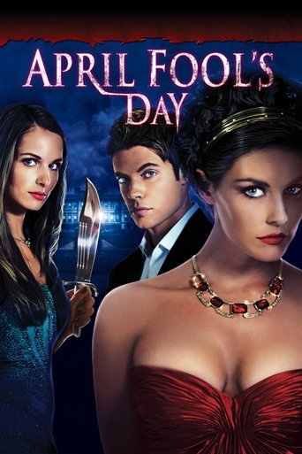 Watch April Fool's Day 2008 poster