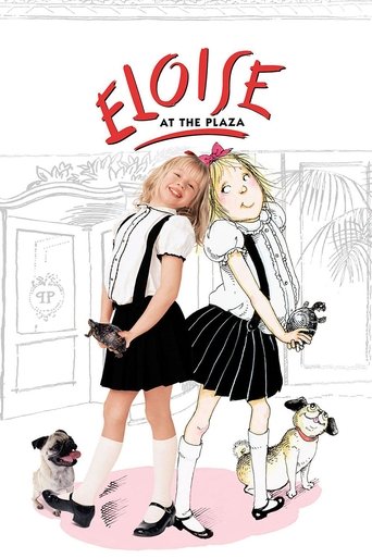 Watch Eloise at the Plaza 2003 poster