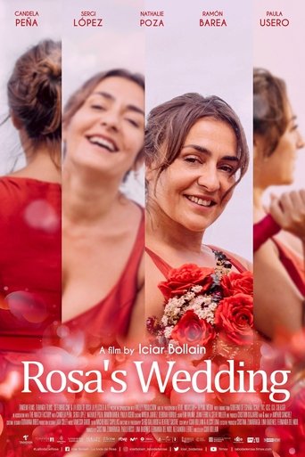 Watch Rosa's Wedding 2020 poster