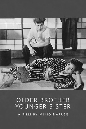Watch Brother and Sister 1953 poster