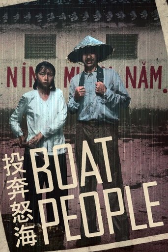 Watch Boat People 1982 poster