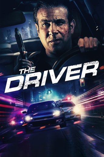 Watch The Driver 2021 poster