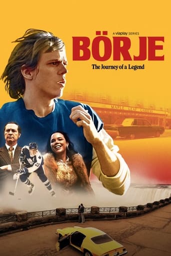 Watch Börje - The Journey of a Legend 2023 poster
