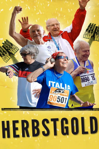 Watch Autumn Gold 2010 poster