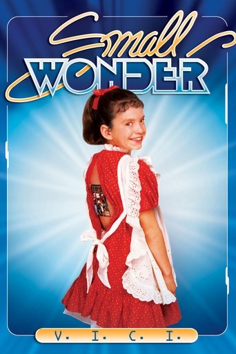 Watch Small Wonder 1985 poster