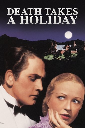 Watch Death Takes a Holiday 1934 poster