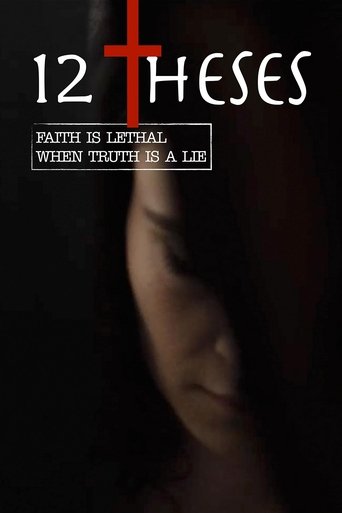 Watch 12 Theses 2021 poster