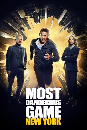 Watch Most Dangerous Game 2020 poster