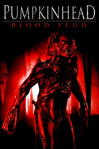 Watch Pumpkinhead: Blood Feud 2007 poster