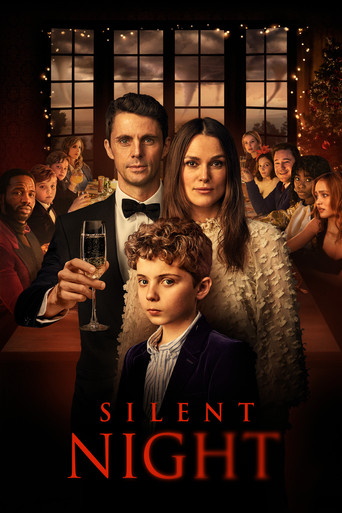 Watch Silent Night 2021 poster