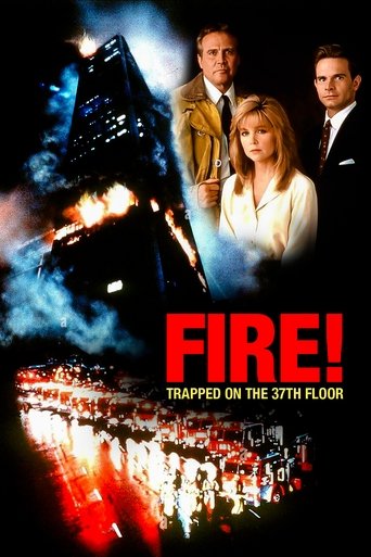 Watch Fire! Trapped on the 37th Floor 1991 poster