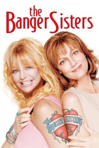 Watch The Banger Sisters 2002 poster