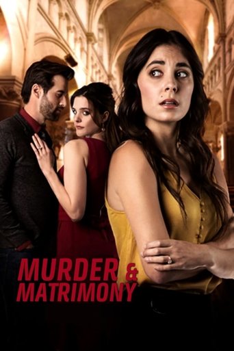 Watch Murder & Matrimony 2021 poster