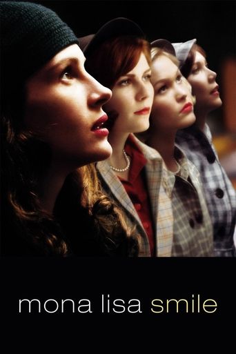 Watch Mona Lisa Smile 2003 poster