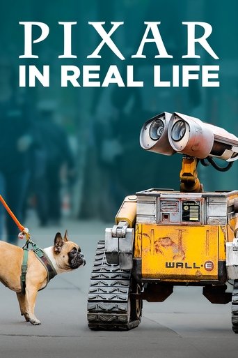 Watch Pixar In Real Life 2019 poster
