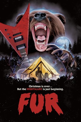 Watch FUR 2025 poster