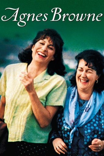 Watch Agnes Browne 1999 poster